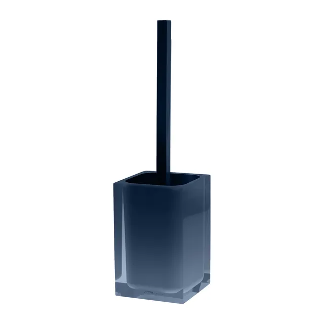 gedy-rainbow-porte-brosse-wc-bleu-p-trole-poser image 1