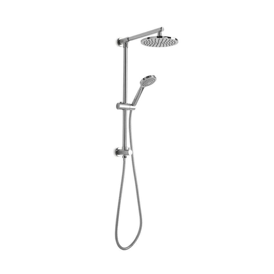 gedy-star-02-colonne-douche-fixe-chrome image 1