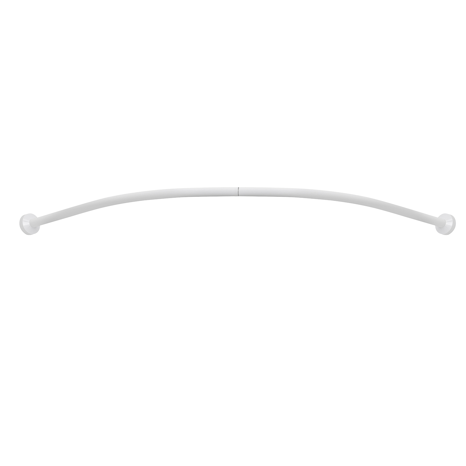 gedy-espace-douche-barre-de-douche-semi-circulaire-blanc image 1
