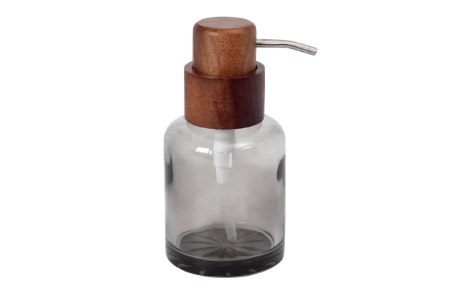 bisk-figo-distributeur-savon-liquide-blanc image 1