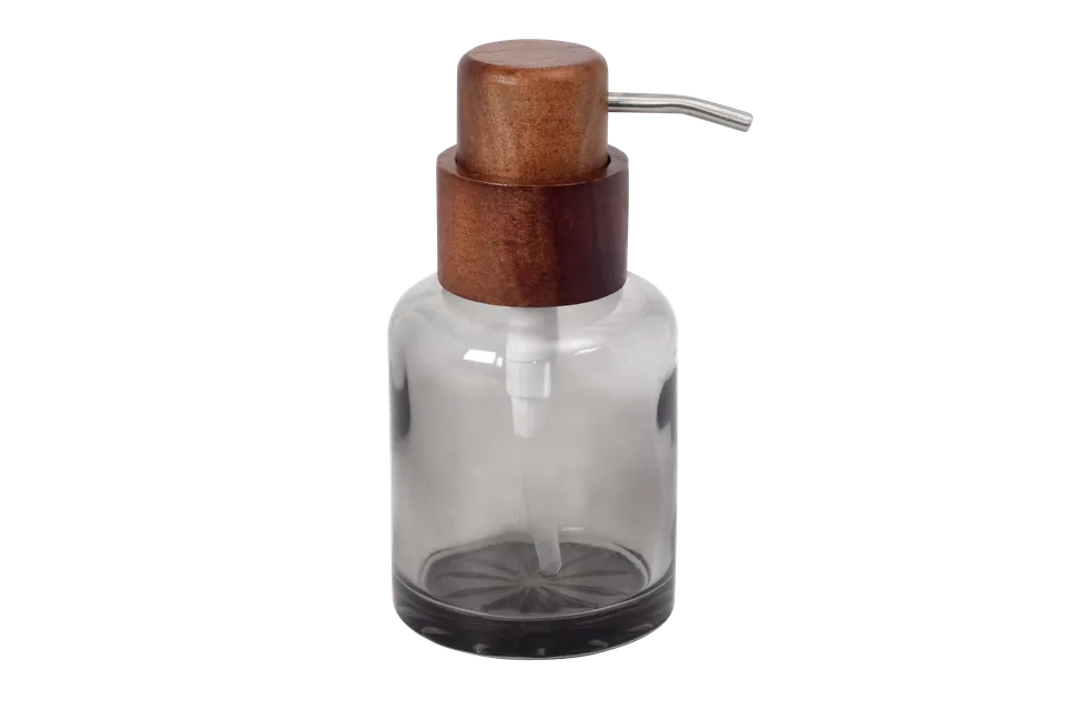bisk-figo-distributeur-savon-liquide-blanc image 1