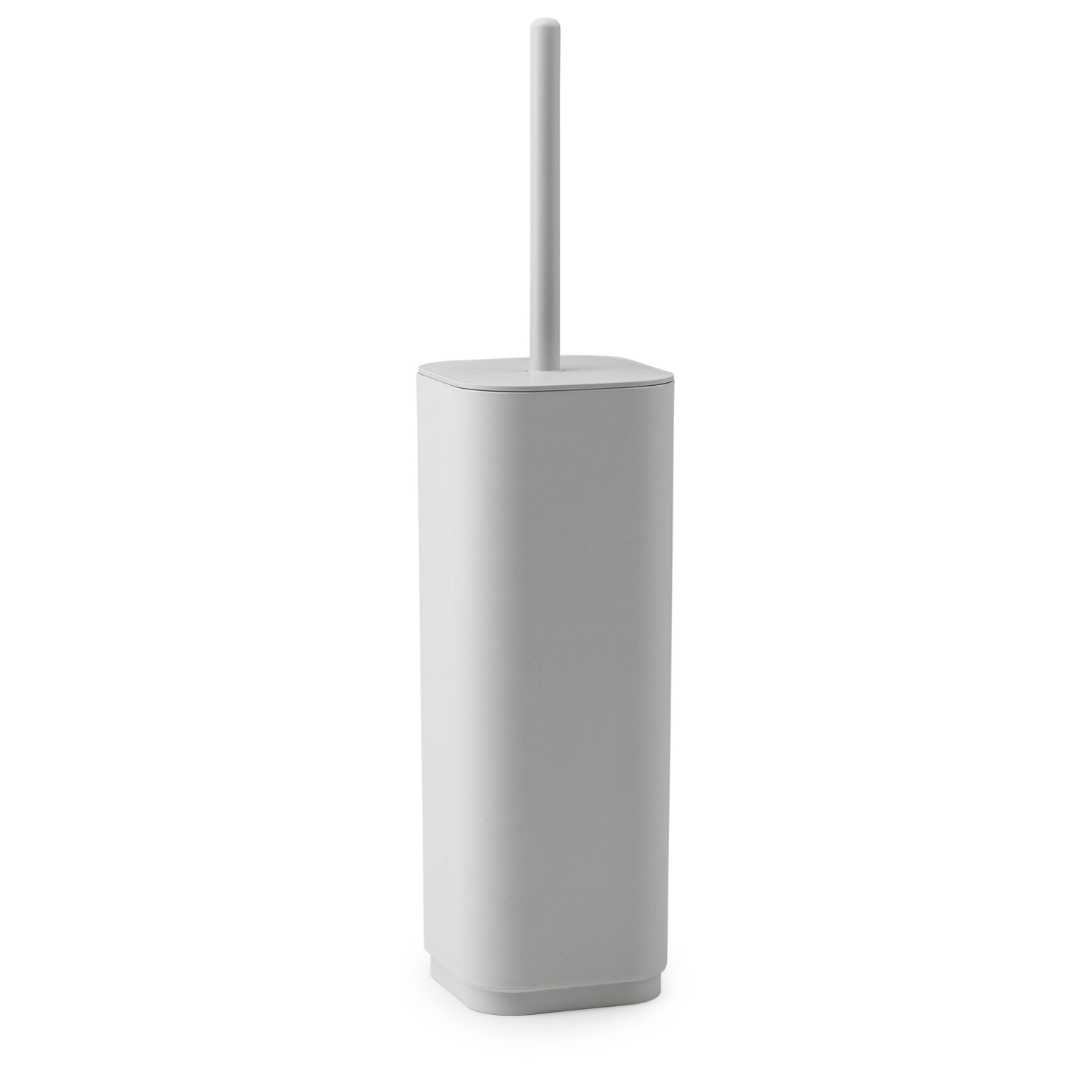 gedy-seventy-ekopl-porte-brosse-wc-blanc-mat image 1