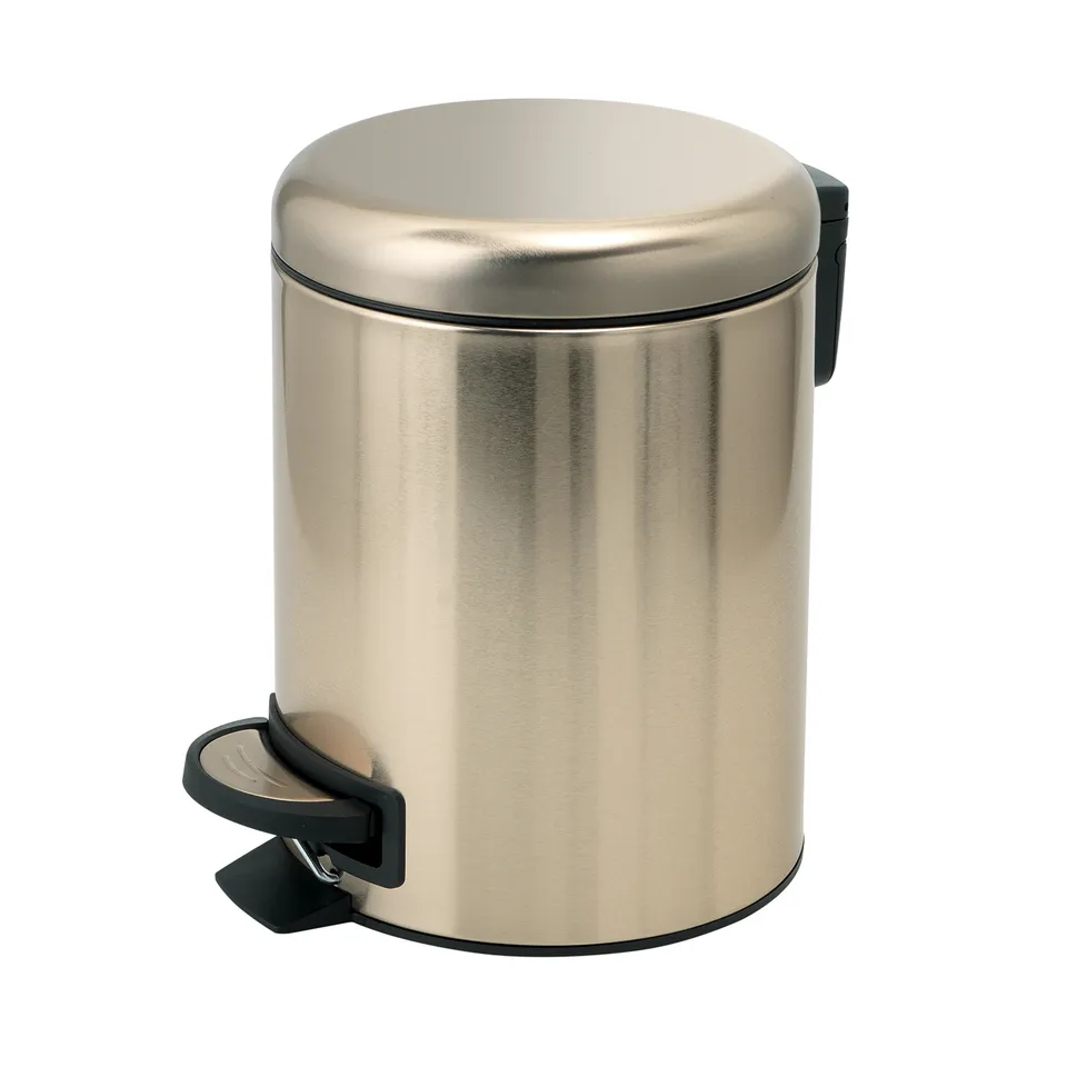 gedy-potty-poubelle-or-mat image 1