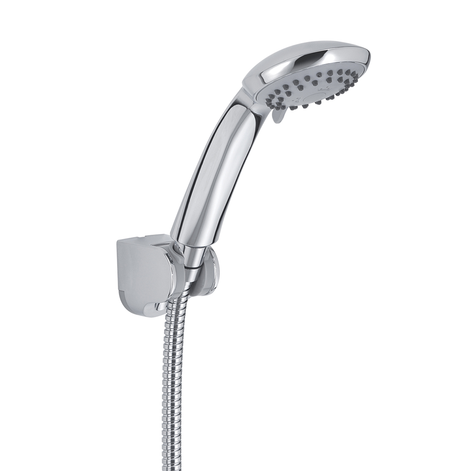 gedy-kit-de-douche-douchette-2-jets-chrome image 1