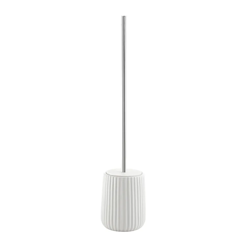 gedy-marika-porte-brosse-wc-blanc image 1