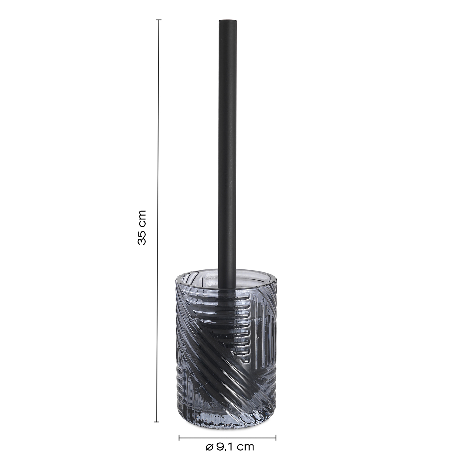 gedy-corinne-porte-brosse-wc-bleu-poser image 2