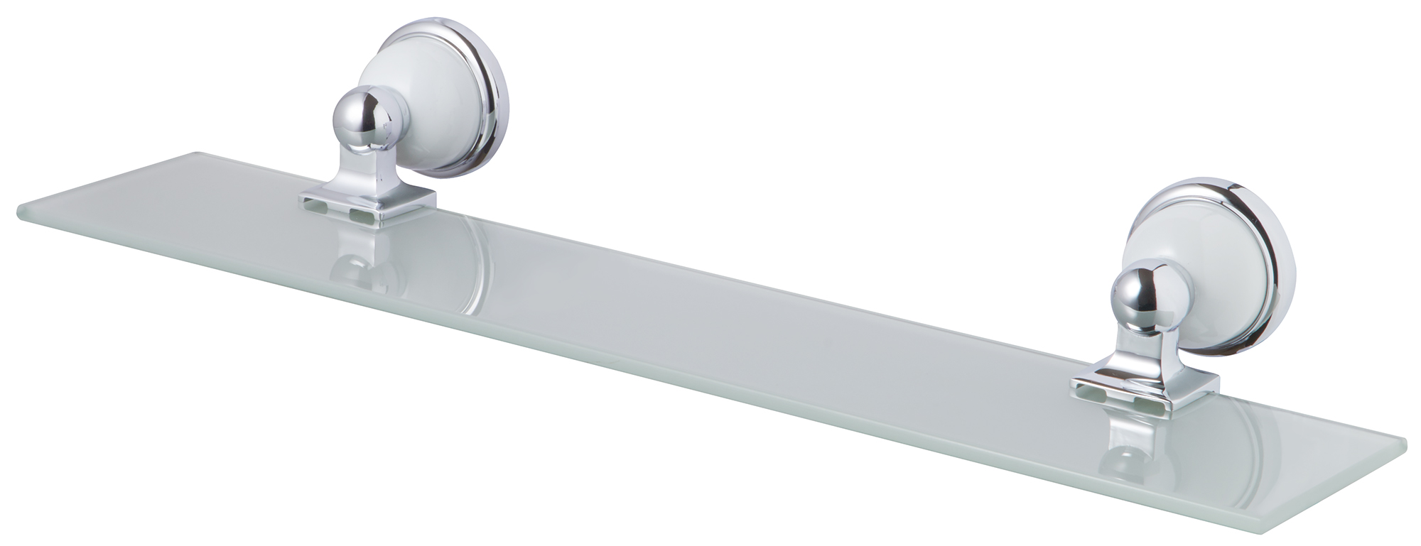 bisk-complementary-accessoire-salle-de-bain-chrome-2 image 1