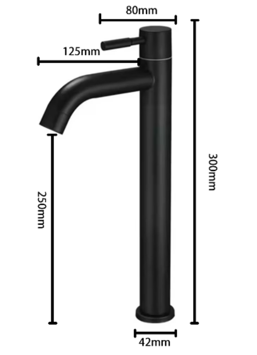 hudor-c-phise-004-mitigeur-vasque-noir-mat-haut image 4