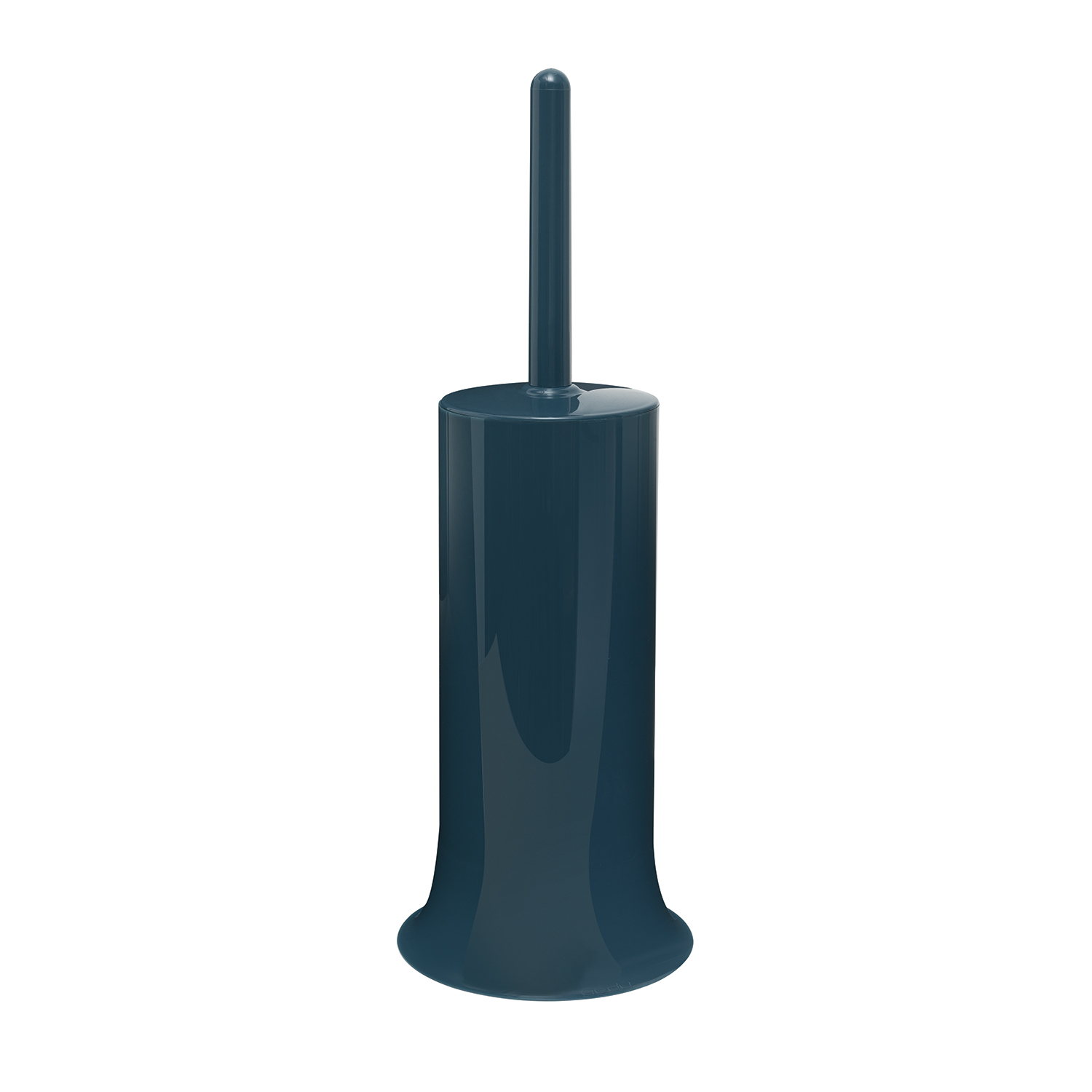 gedy-peter-porte-brosse-wc-bleu-p-trole-poser image 1