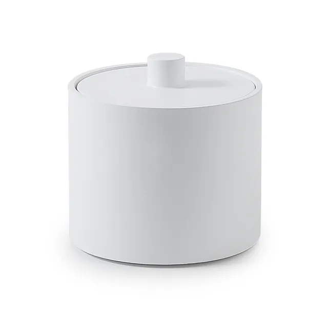 gedy-brenda-r-cipient-blanc-mat-poser image 1