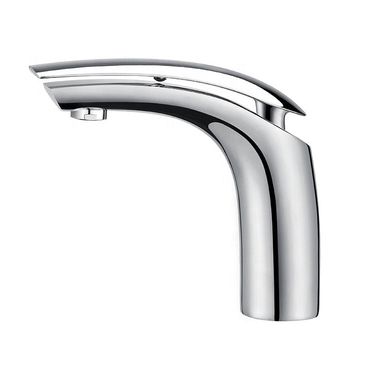 hudor-rymanthe-b0625-3-robinet-lavabo-chrom-laiton image 1