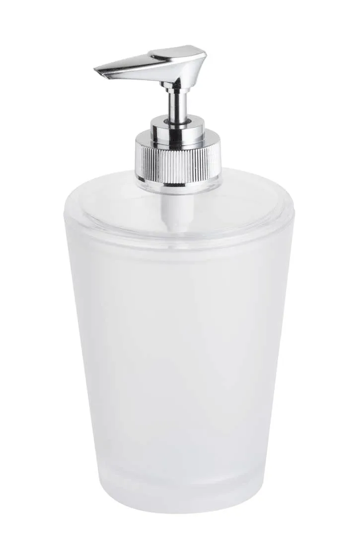 bisk-frost-distributeur-savon-liquide-chrome image 1