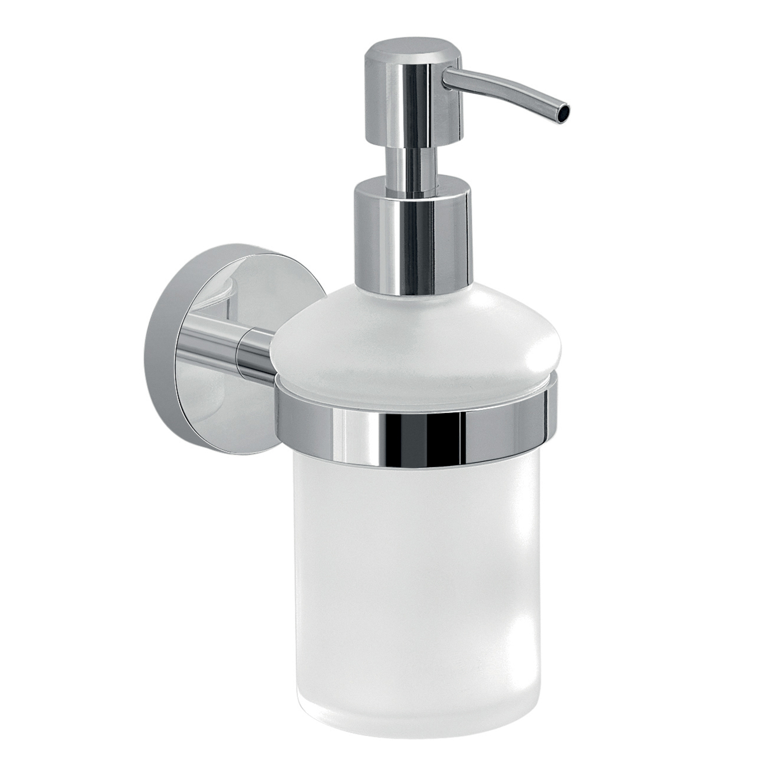 gedy-eros-distributeur-savon-chrome-poser image 1
