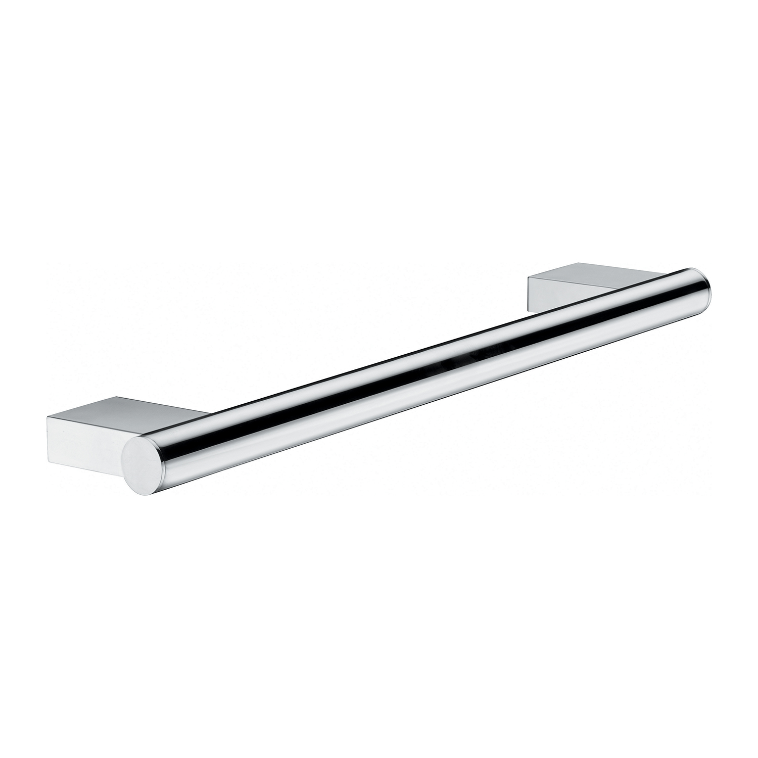 gedy-canarie-porte-serviette-33-cm-chrome image 1