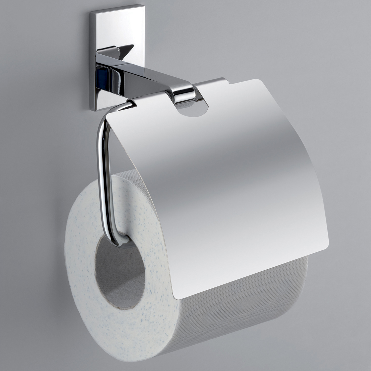 gedy-maine-porte-rouleau-couvercle-chrome image 5