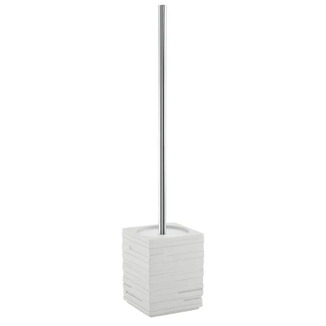 gedy-quadrotto-porte-brosse-wc-blanc-poser image 1
