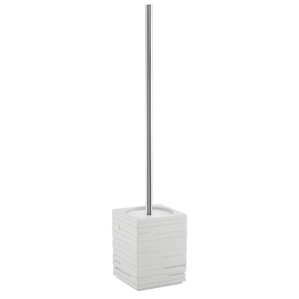 gedy-quadrotto-porte-brosse-wc-blanc-poser image 1