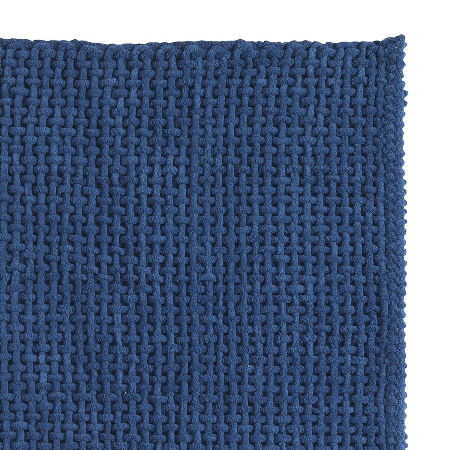 gedy-knot-tapis-de-bain-50x80-cm-bleu image 2