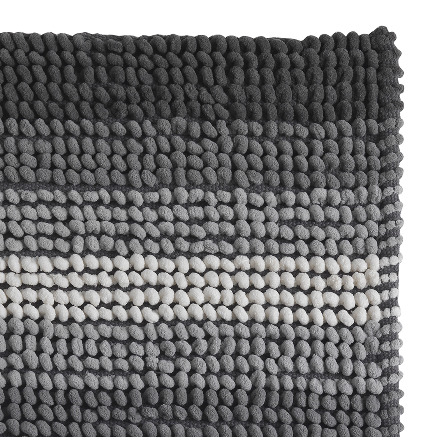 gedy-bubble-tapis-de-bain-50x50-cm-gris image 2