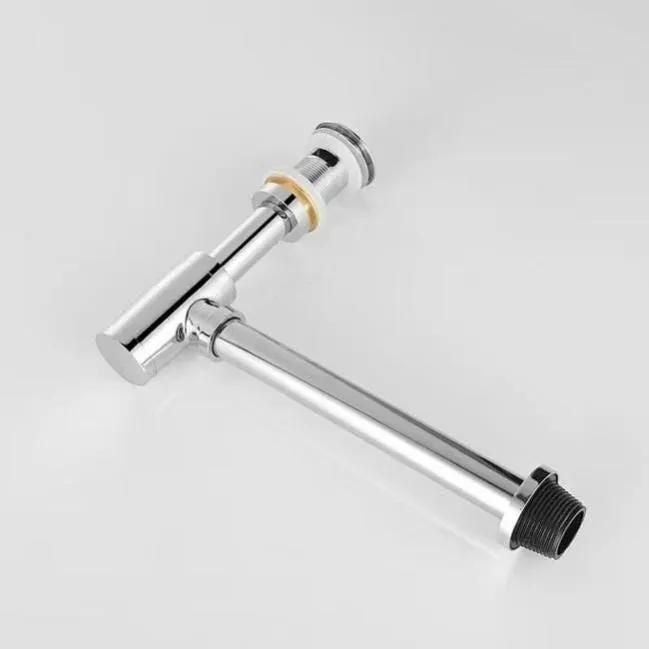 hudor-essential-bonde-lavabo-laiton-chrom image 1