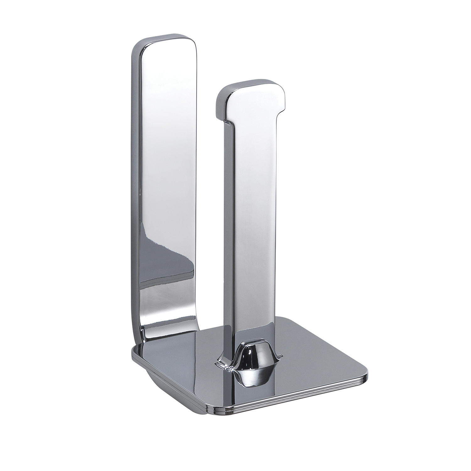 gedy-outline-porte-rouleau-r-serve-papier-toilette-chrome image 1