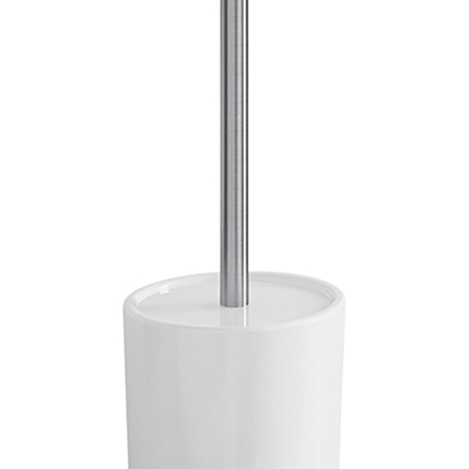 gedy-petunia-porte-brosse-wc-blanc-poser image 5