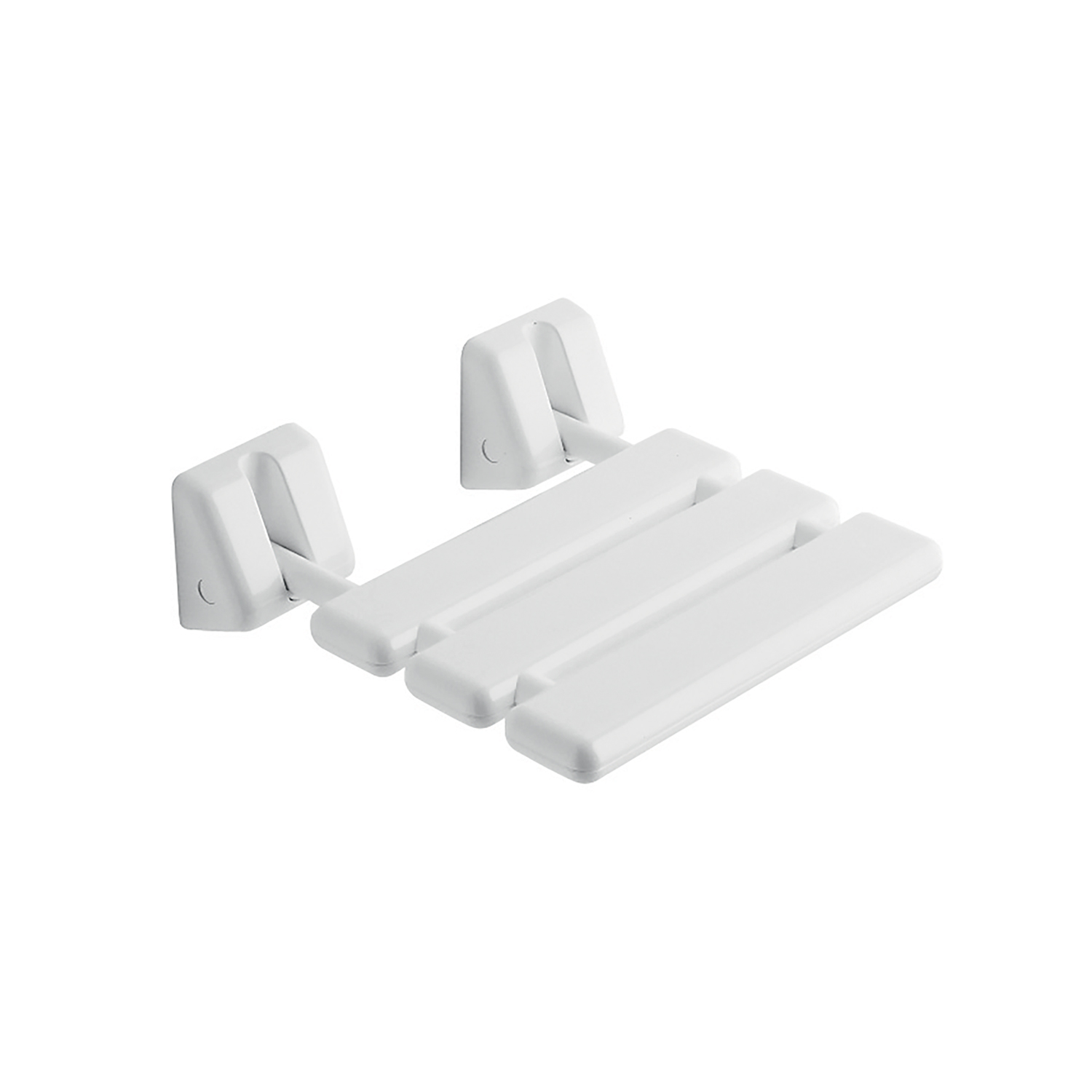 gedy-sicura-si-ge-de-douche-rabattable-blanc image 1