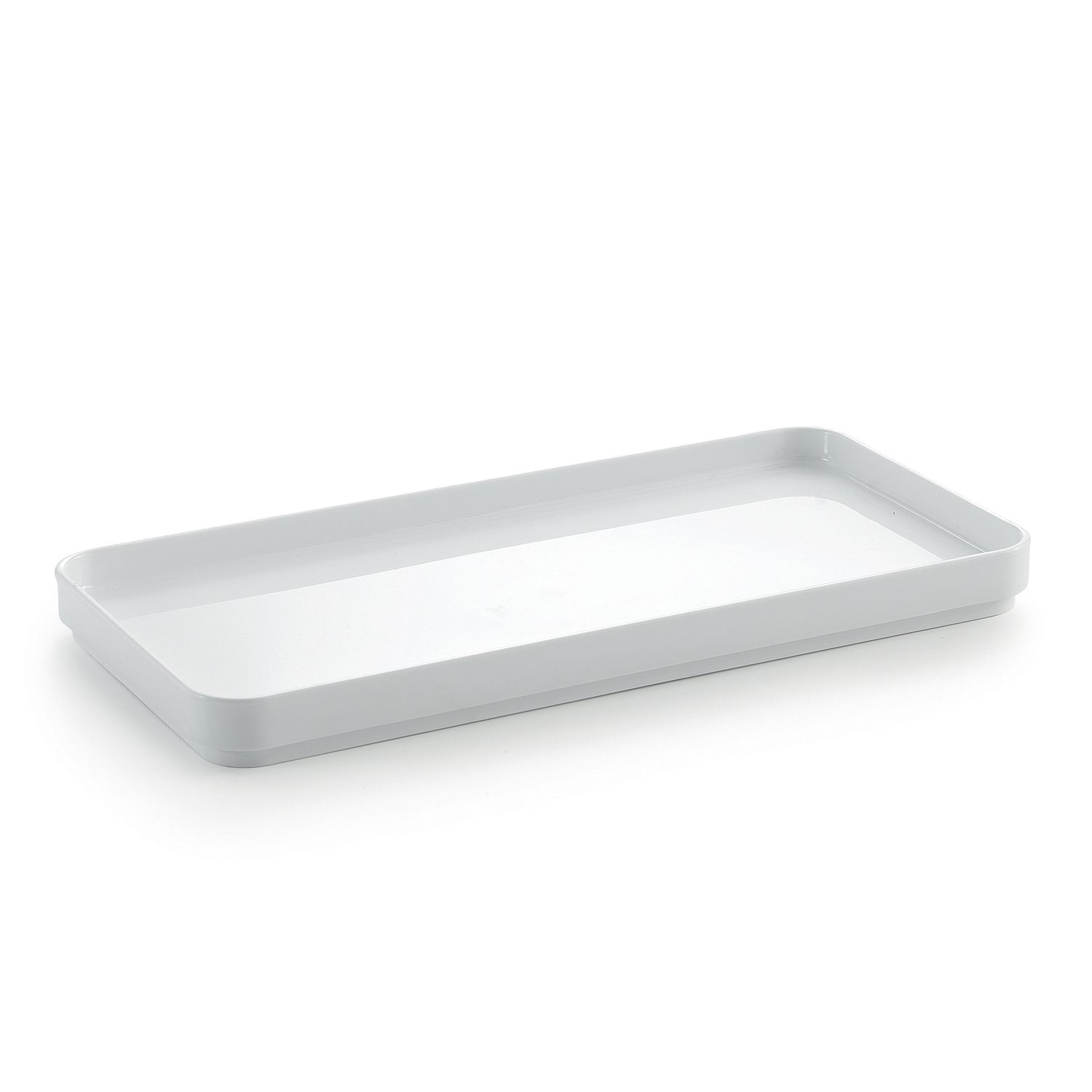 gedy-seventy-plateau-porte-objets-blanc-poser image 1
