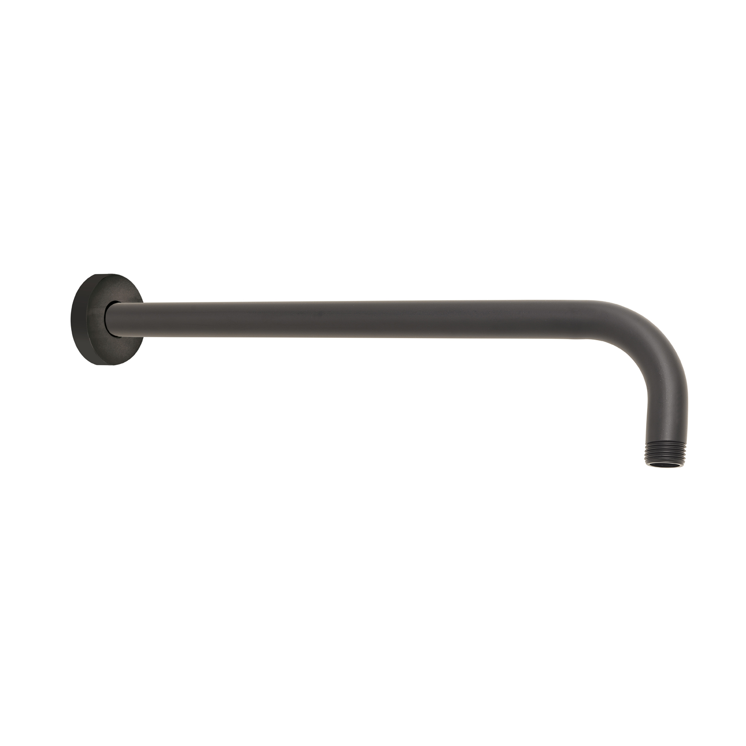 gedy-tube-plus-35-01-bras-de-douche-noir-mat image 1