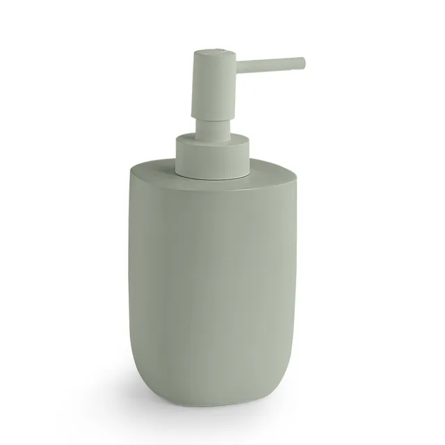gedy-ylenia-distributeur-savon-vert-sauge-mat image 1