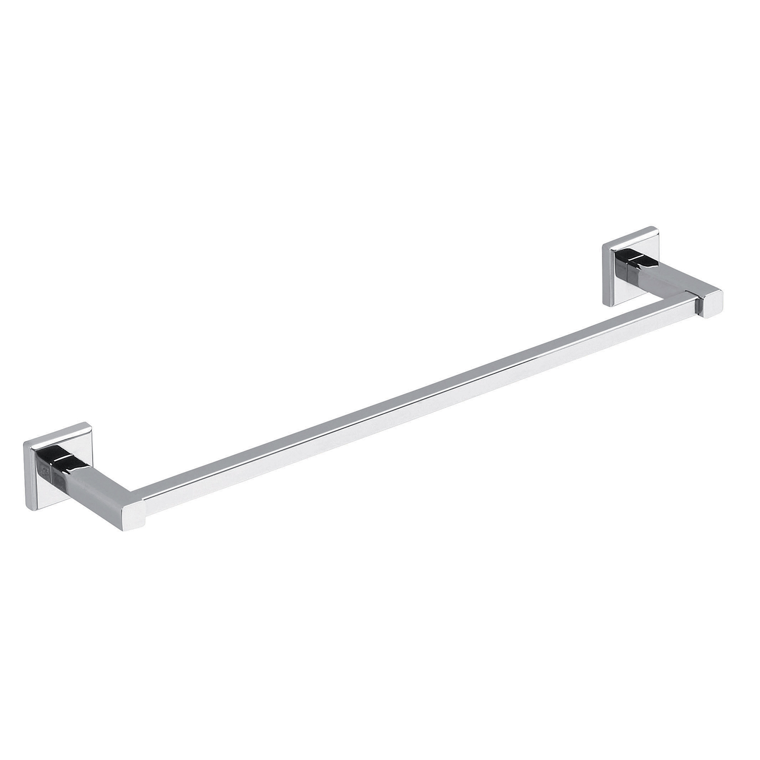 gedy-colorado-barre-porte-serviette-chrome-45-cm image 1