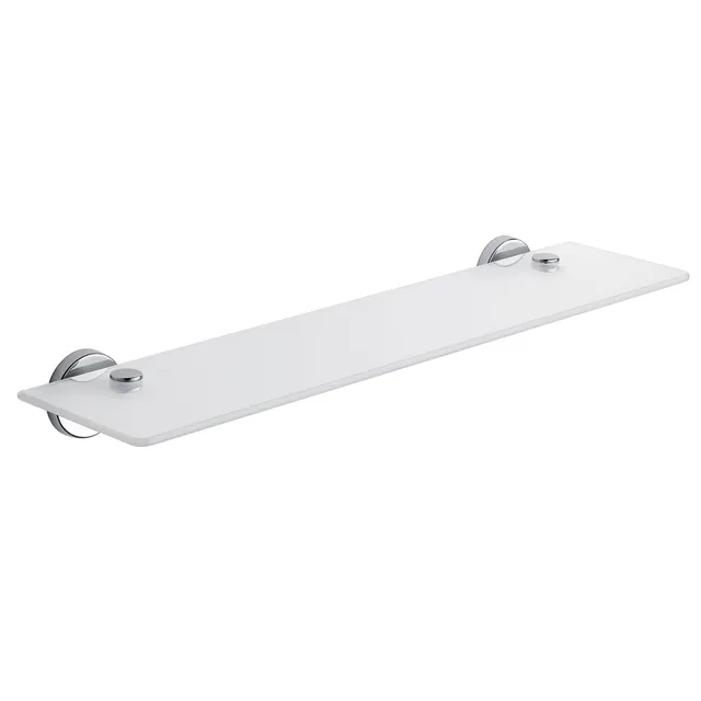 gedy-felce-tag-re-salle-de-bain-55-cm-chrome image 1