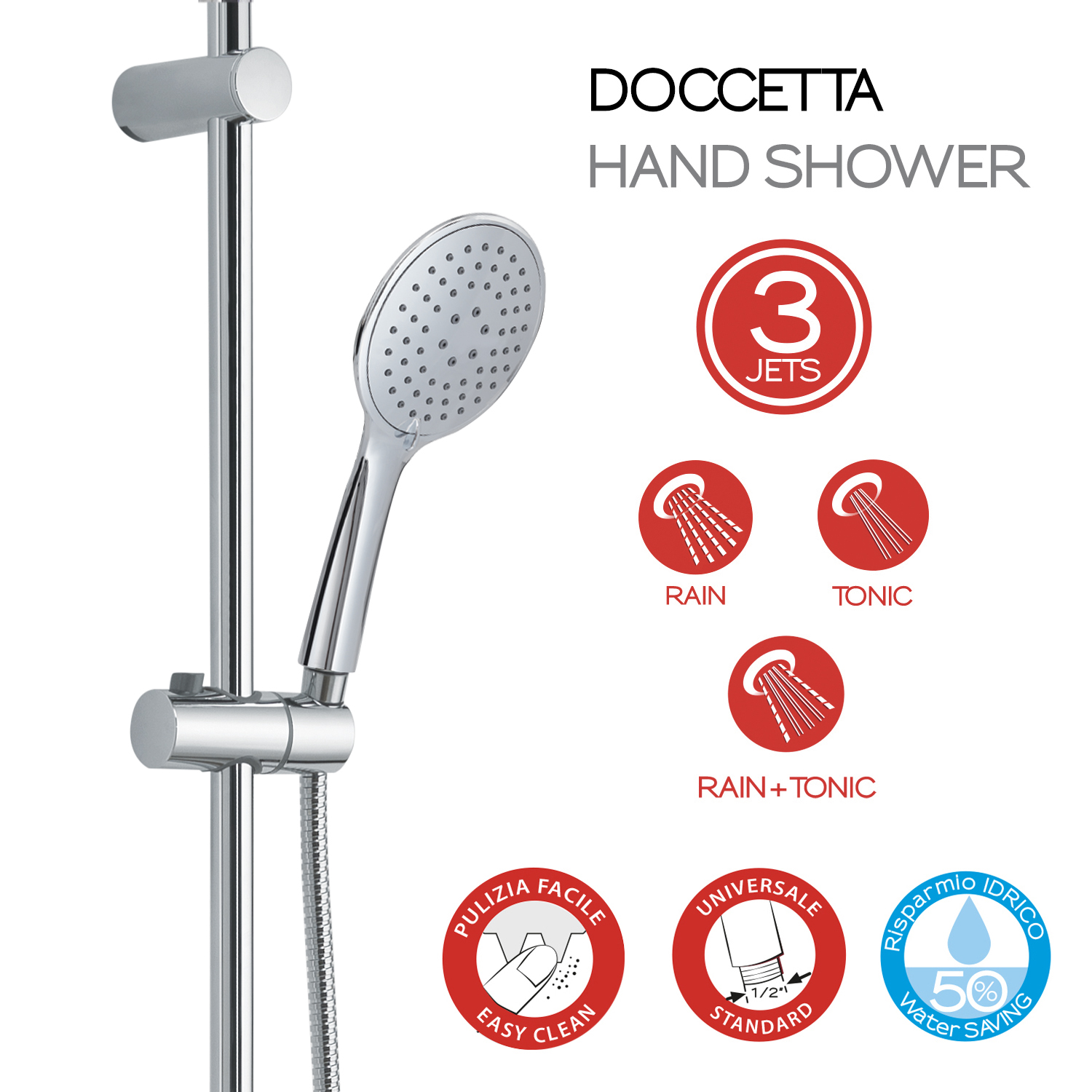 gedy-easy-mix-02-colonne-de-douche-r-glable-chrome image 4