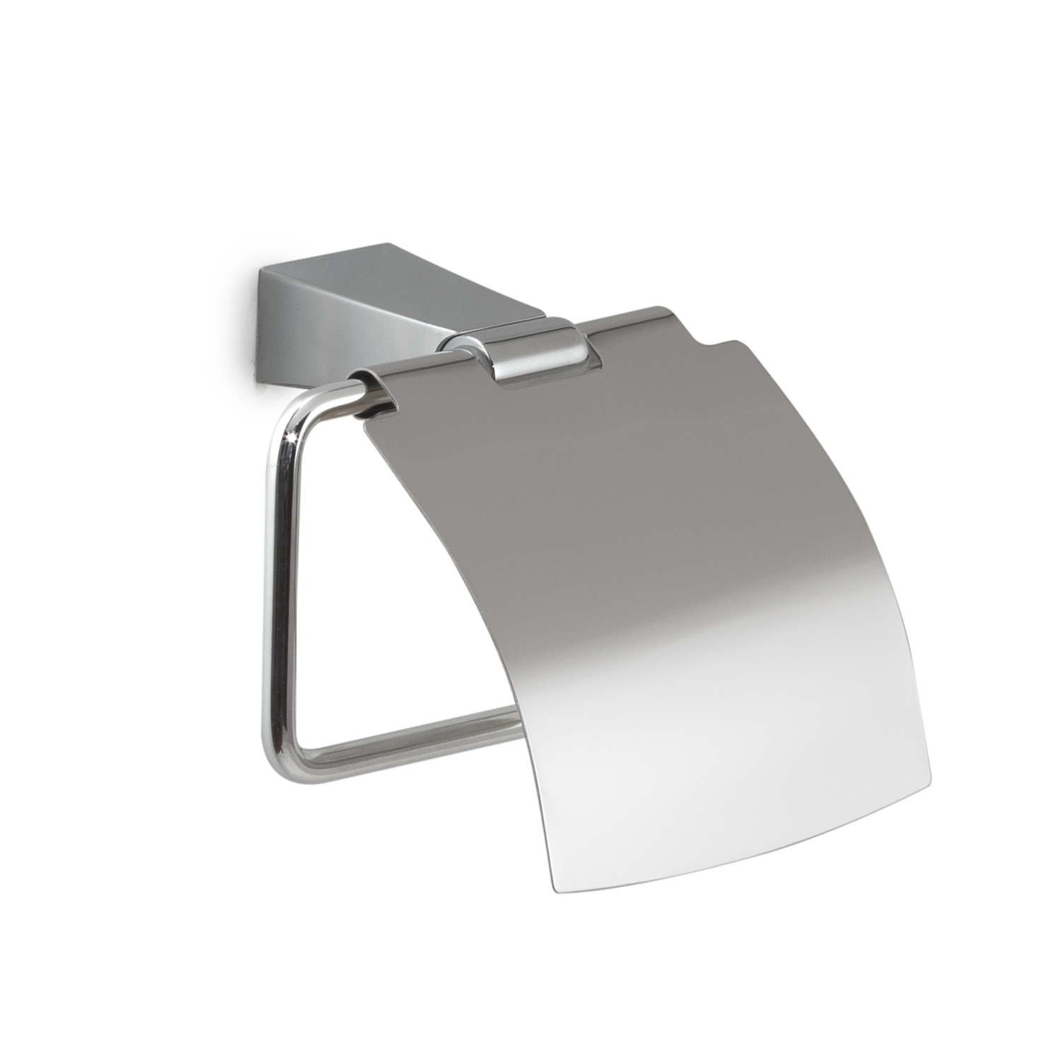 gedy-tonale-porte-rouleau-wc-chrome-avec-couvercle image 1