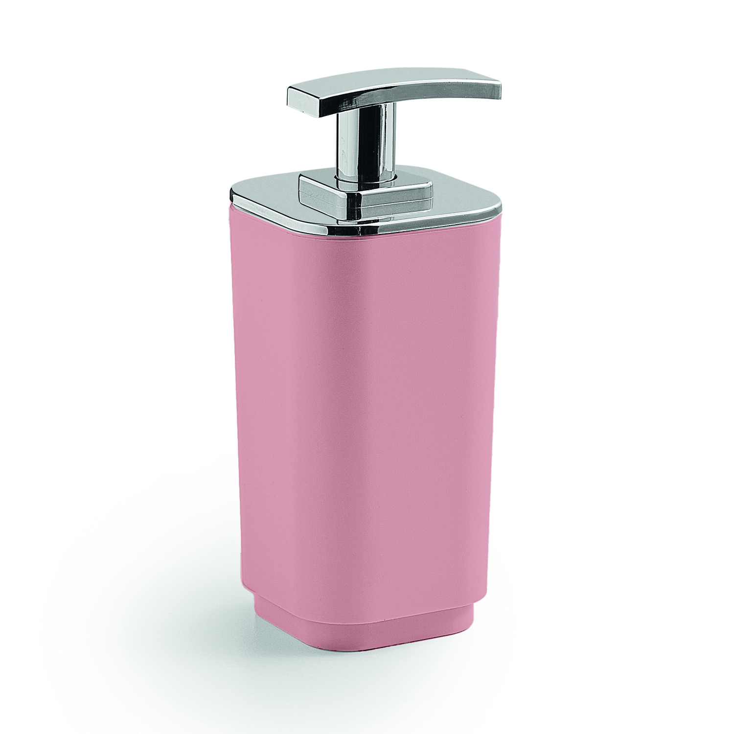 gedy-seventy-distributeur-savon-rose-mat image 1