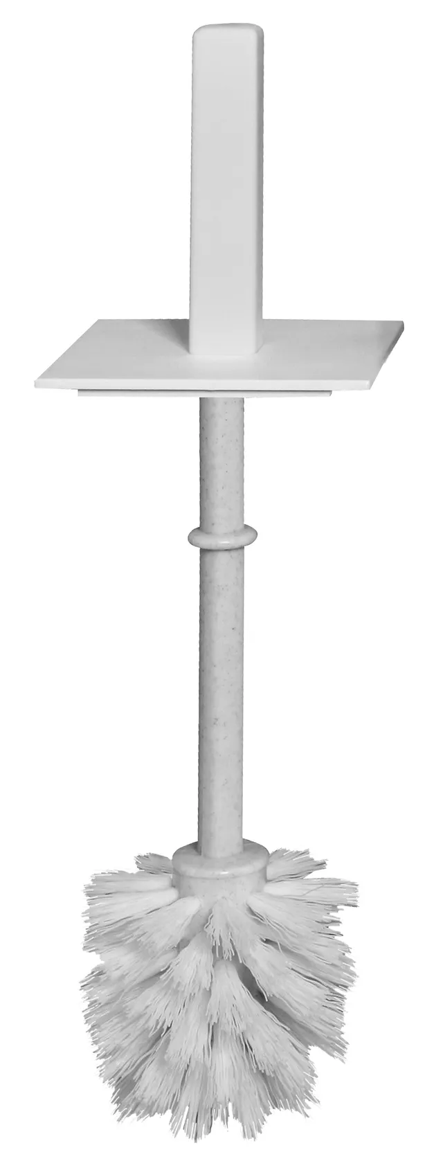 bisk-porte-gobelet-mural-verre-accessoires-chrome image 1