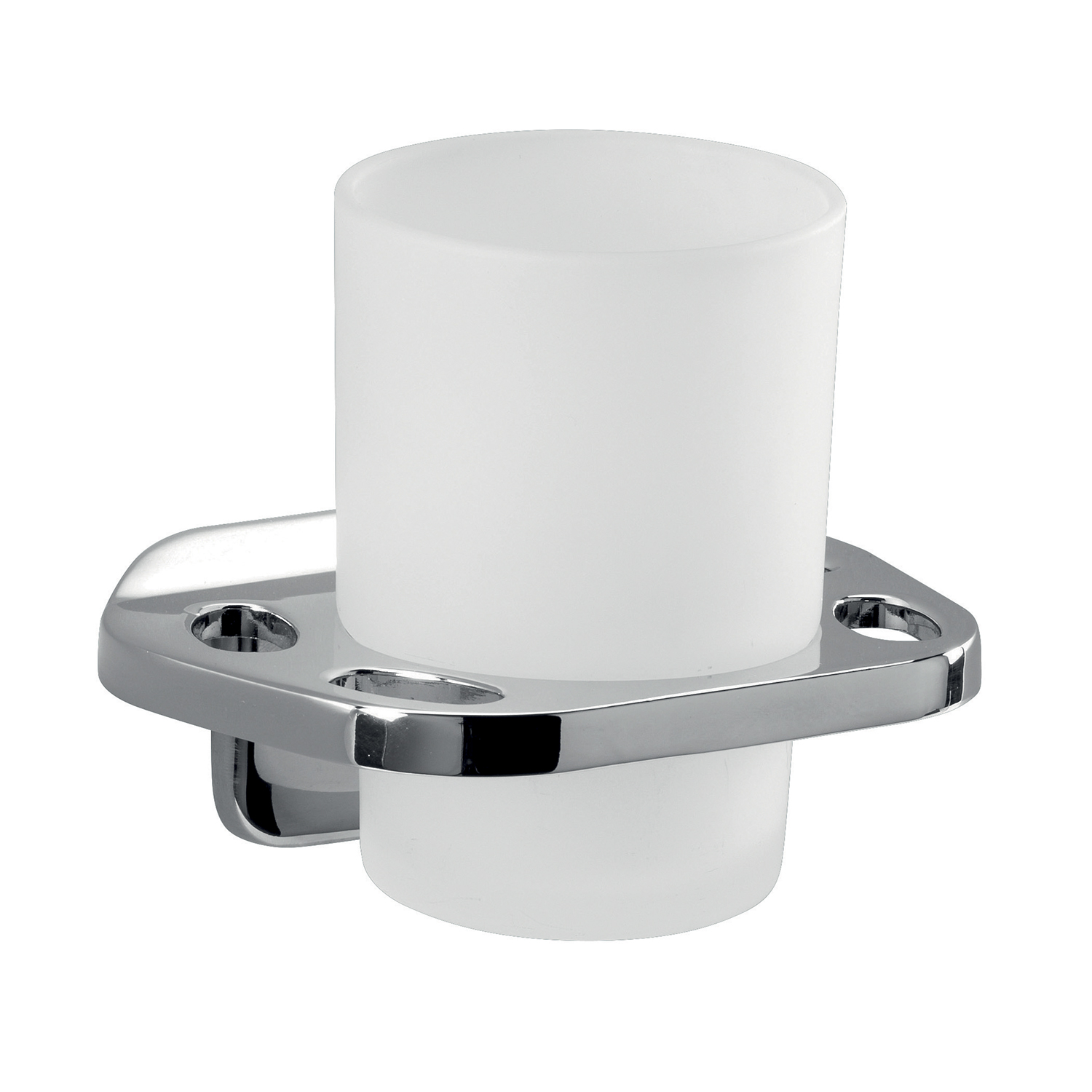 gedy-k2-porte-brosse-dents-poser-chrome image 1