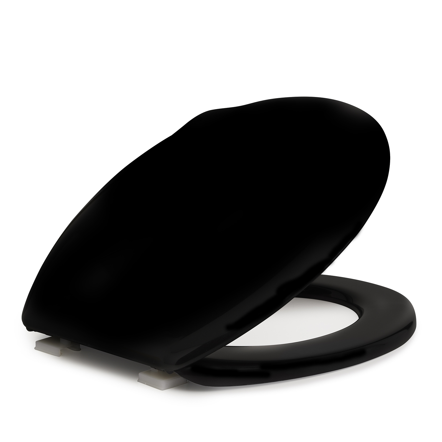gedy-oscar-ekopla-abattant-wc-noir-mat image 1