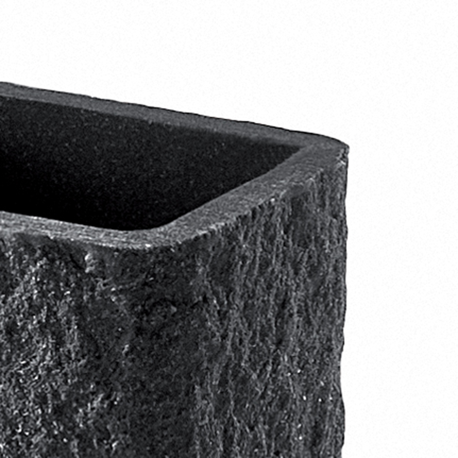 gedy-aries-porte-brosse-dents-anthracite-poser image 3