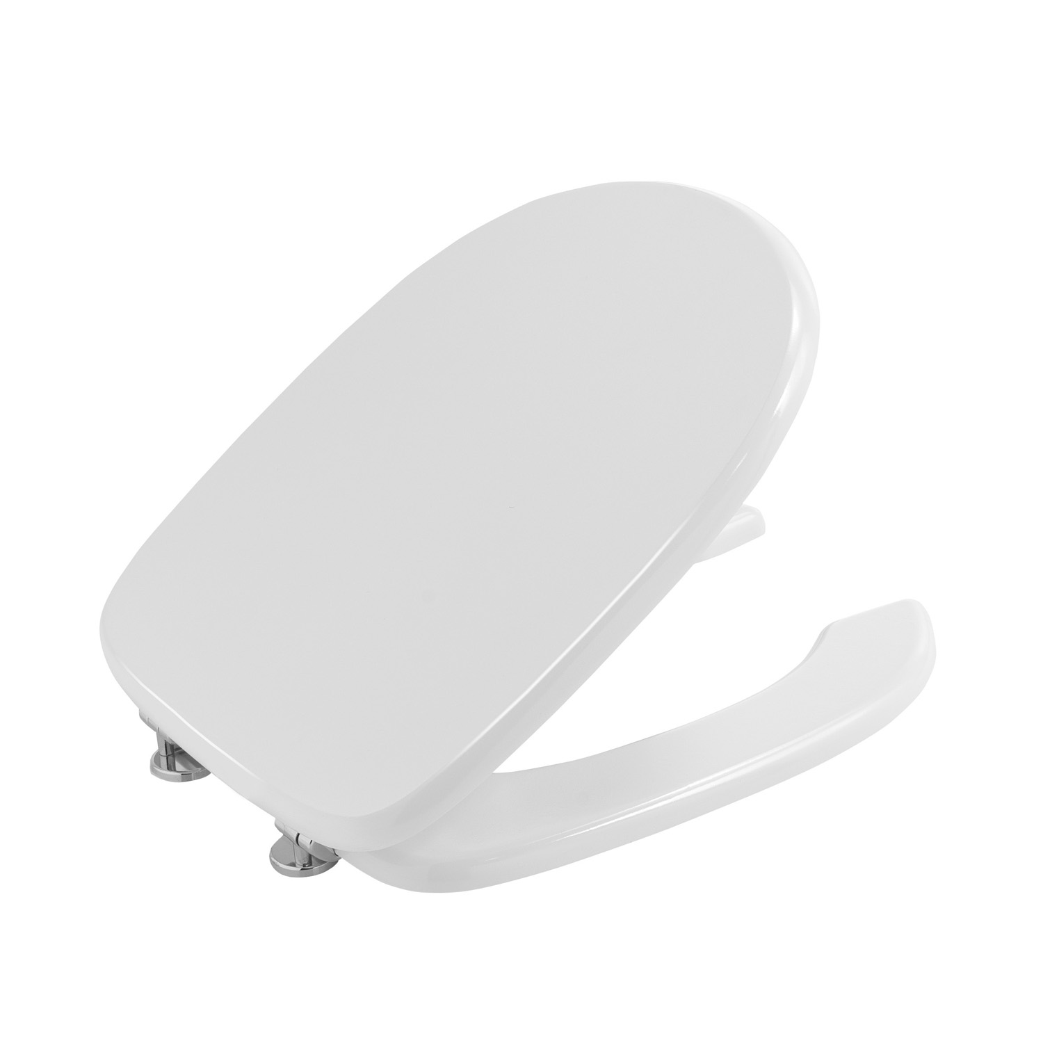 gedy-rubino-abattant-wc-universel-blanc-fixation-universelle image 1
