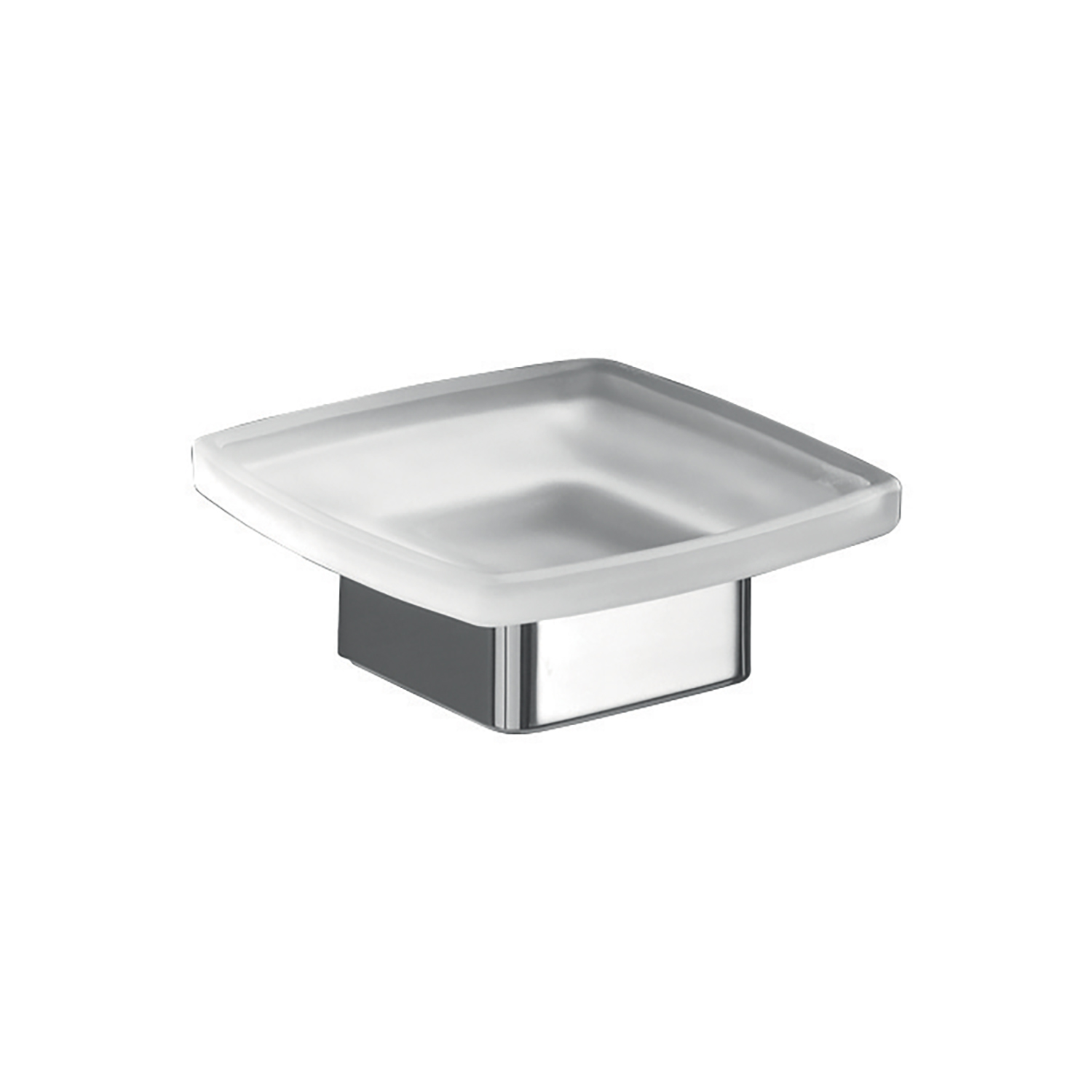 gedy-lounge-porte-savon-mural-chrome-fixer-2 image 1