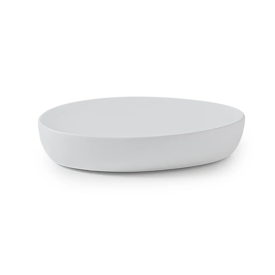 gedy-brenda-porte-savon-blanc-mat image 1