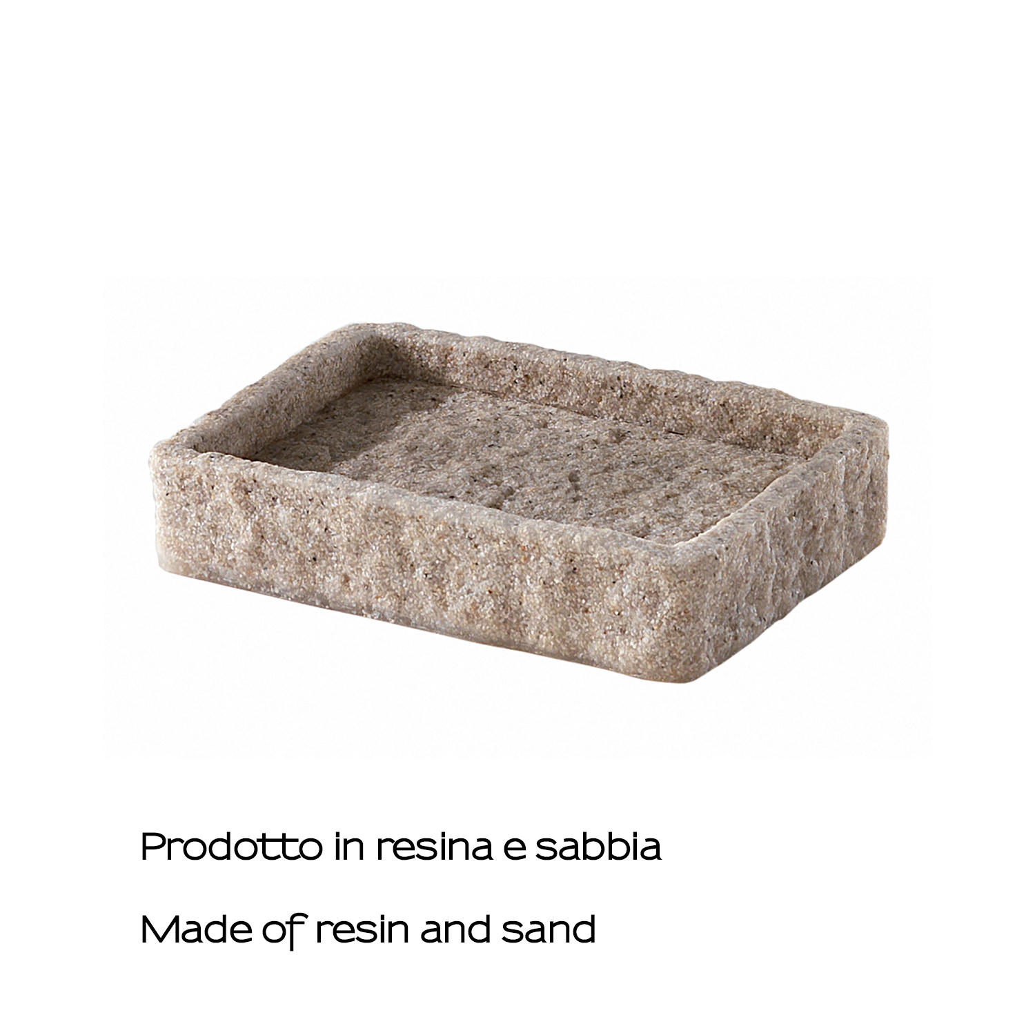 gedy-aries-porte-savon-beige-poser image 4