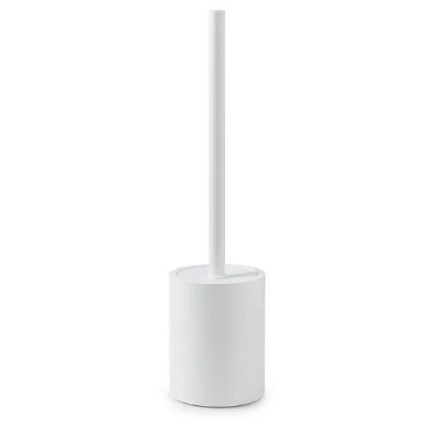 gedy-brenda-brosse-wc-poser-blanc-mat image 1