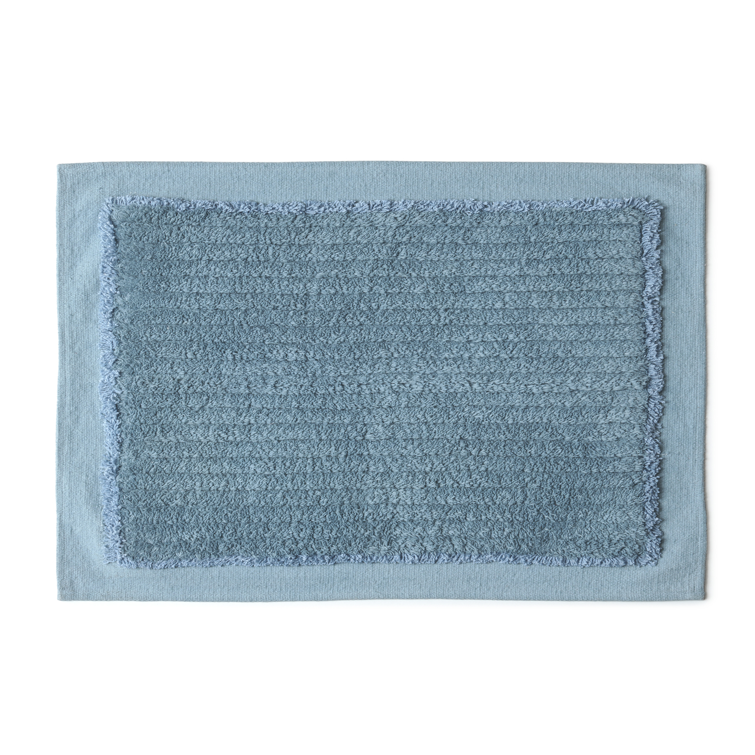 gedy-land-tapis-de-bain-90x60-bleu-ciel image 1