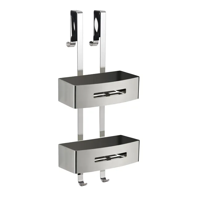 gedy-nerva-panier-de-douche-suspendre-poli image 1