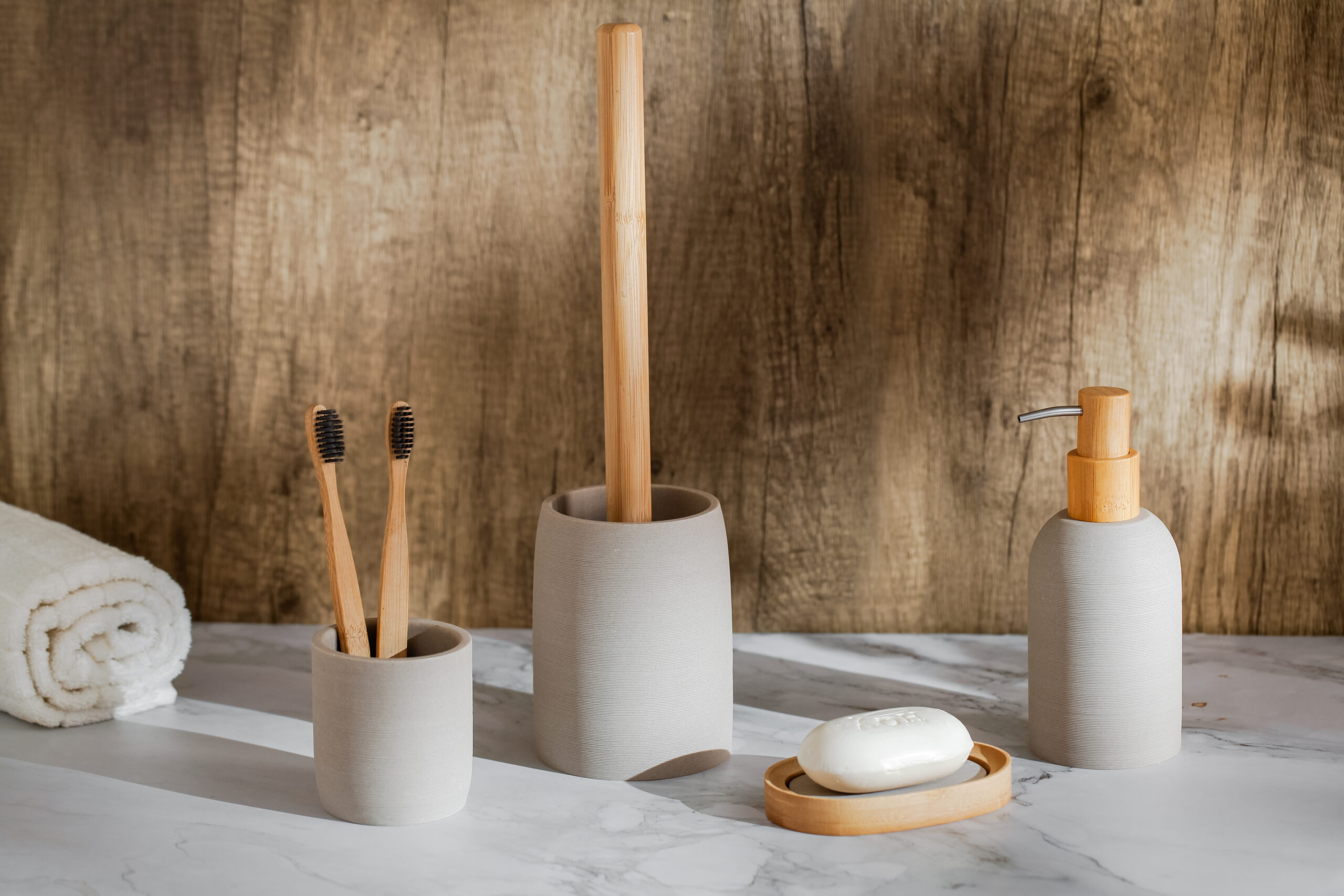 bisk-riko-pot-balai-balayette-wc-avec-support image 2