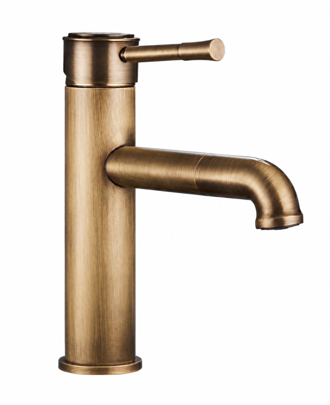 hudor-art-mis-b205br-robinet-lavabo-bronze-bross image 1