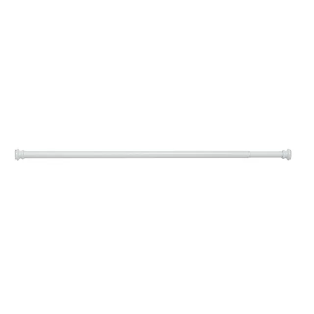gedy-barre-extensible-blanc-espace-douche image 1