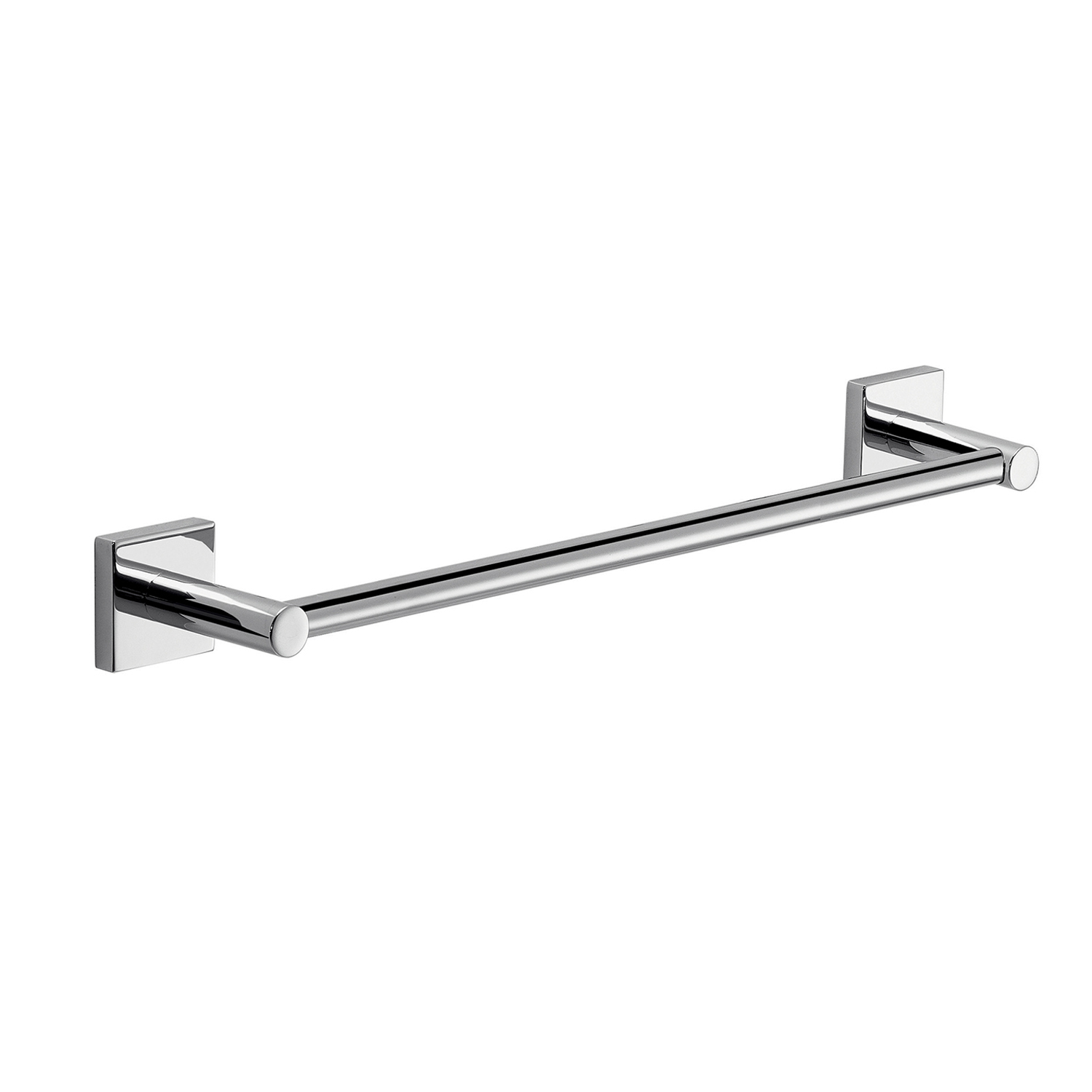 gedy-fuji-porte-serviette-45-cm-chrome image 1